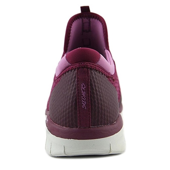 Skechers Synergy 2.0 Mirror Image Womens Slip On - Picture 3 of 5